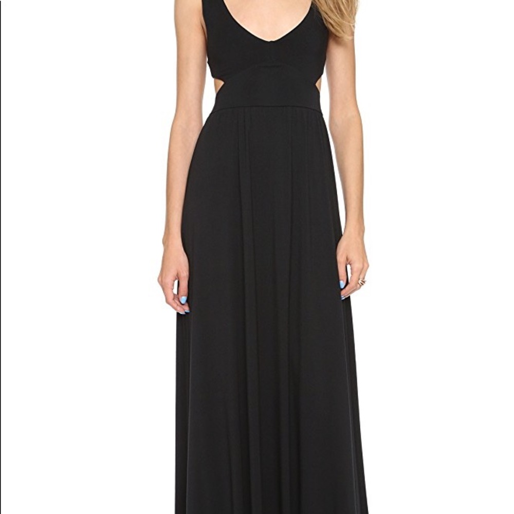 Rachel Pally Long Cutout Dress